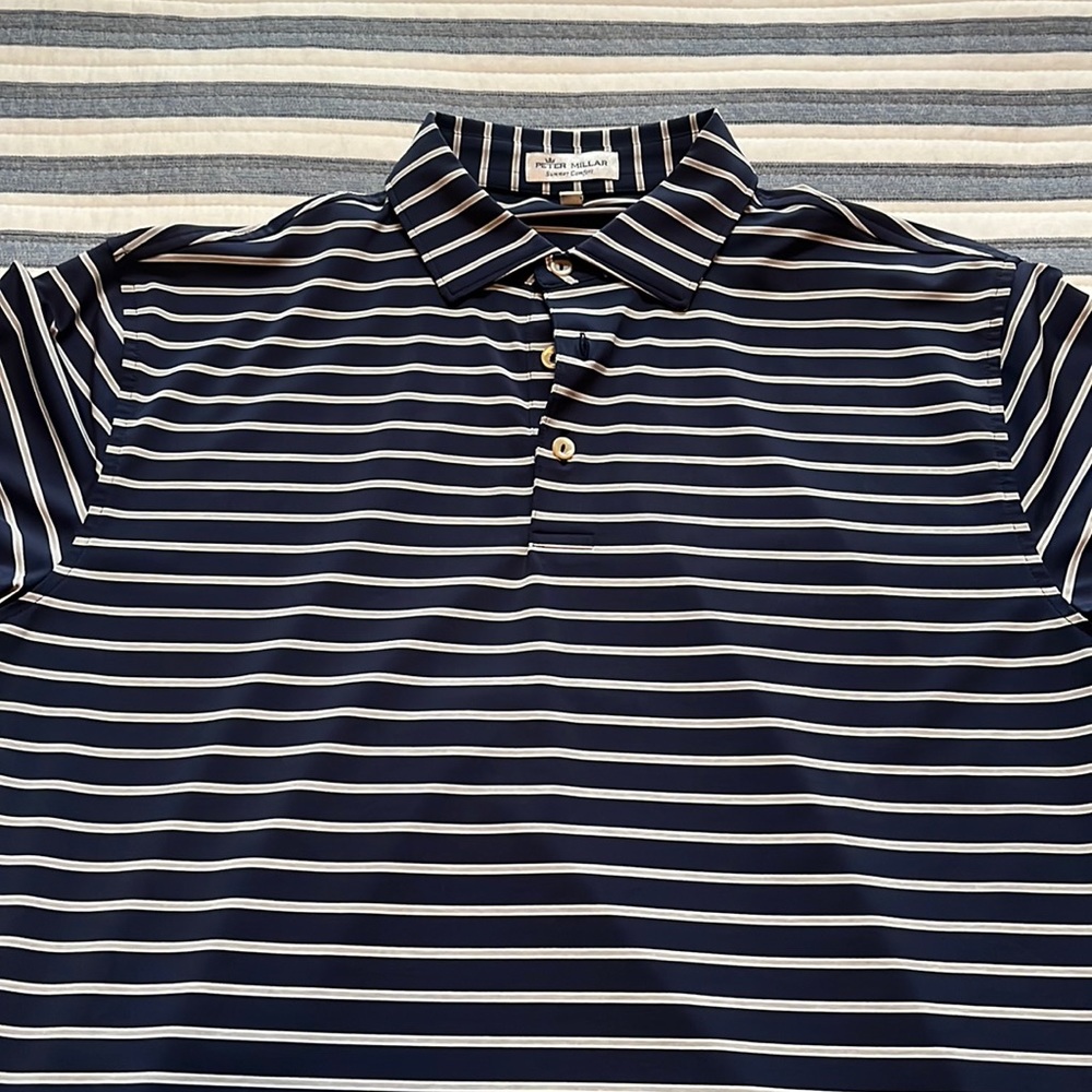 Peter Millar Summer Comfort Polo